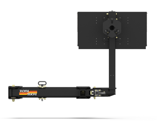 Off-Set HitchingPost®