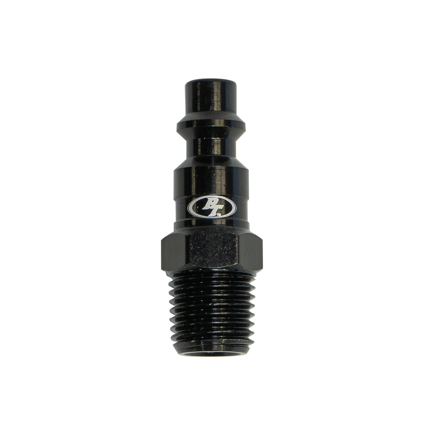 Dual Head Air Chuck - Straight Forward, Angled Back Power Tank