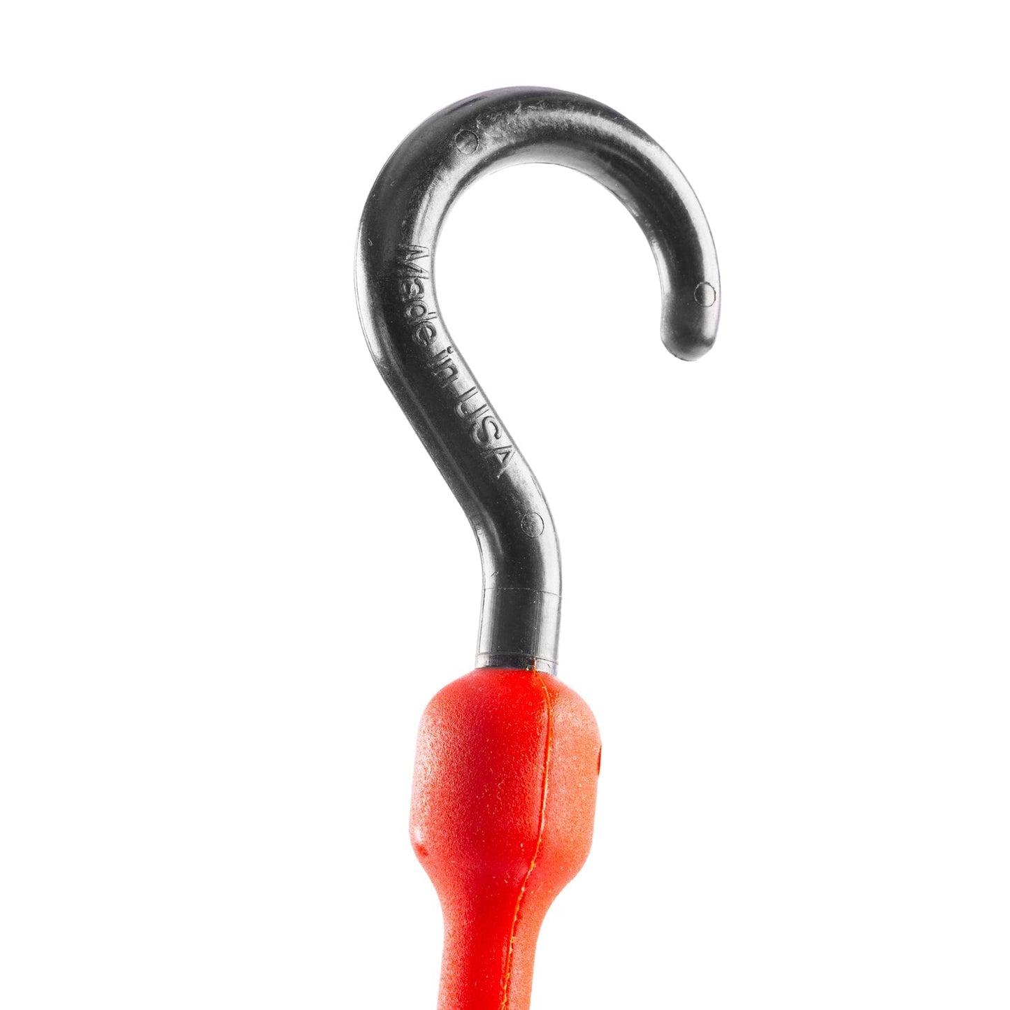 12" Heavy Duty Poly Bungee Cord 4 Pack