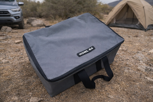 The Howl R4 MKII Carry Bag