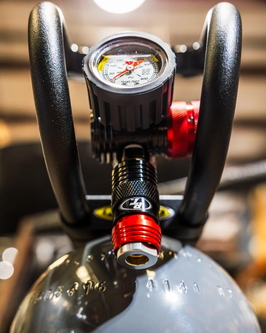 Regulator Super Coupler