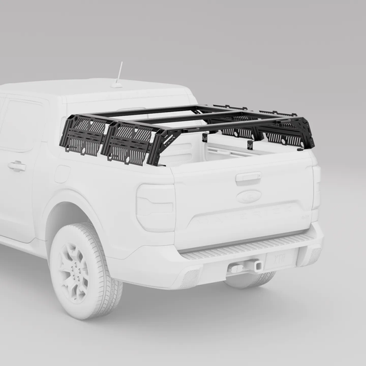 Ford Maverick Bed Rack | XTR3 Popular Builds + MOLLE Packages