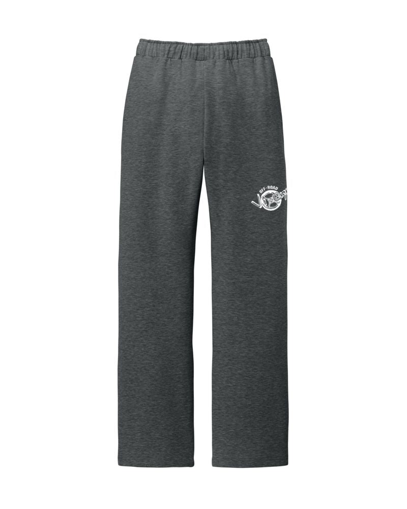 Be Epic Open Bottom Sweatpants