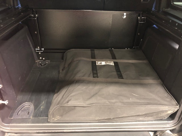 Bronco Slipstream Security Enclosure