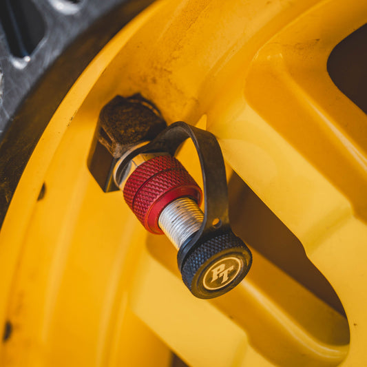Monster Valve™ Cap and Lanyard