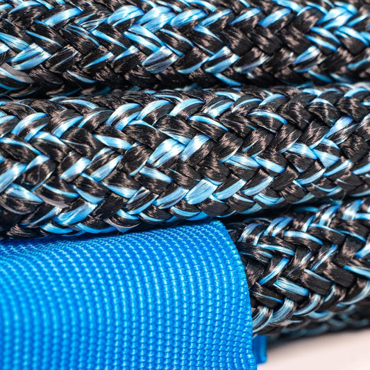 4x4 Kinetic Recovery Rope