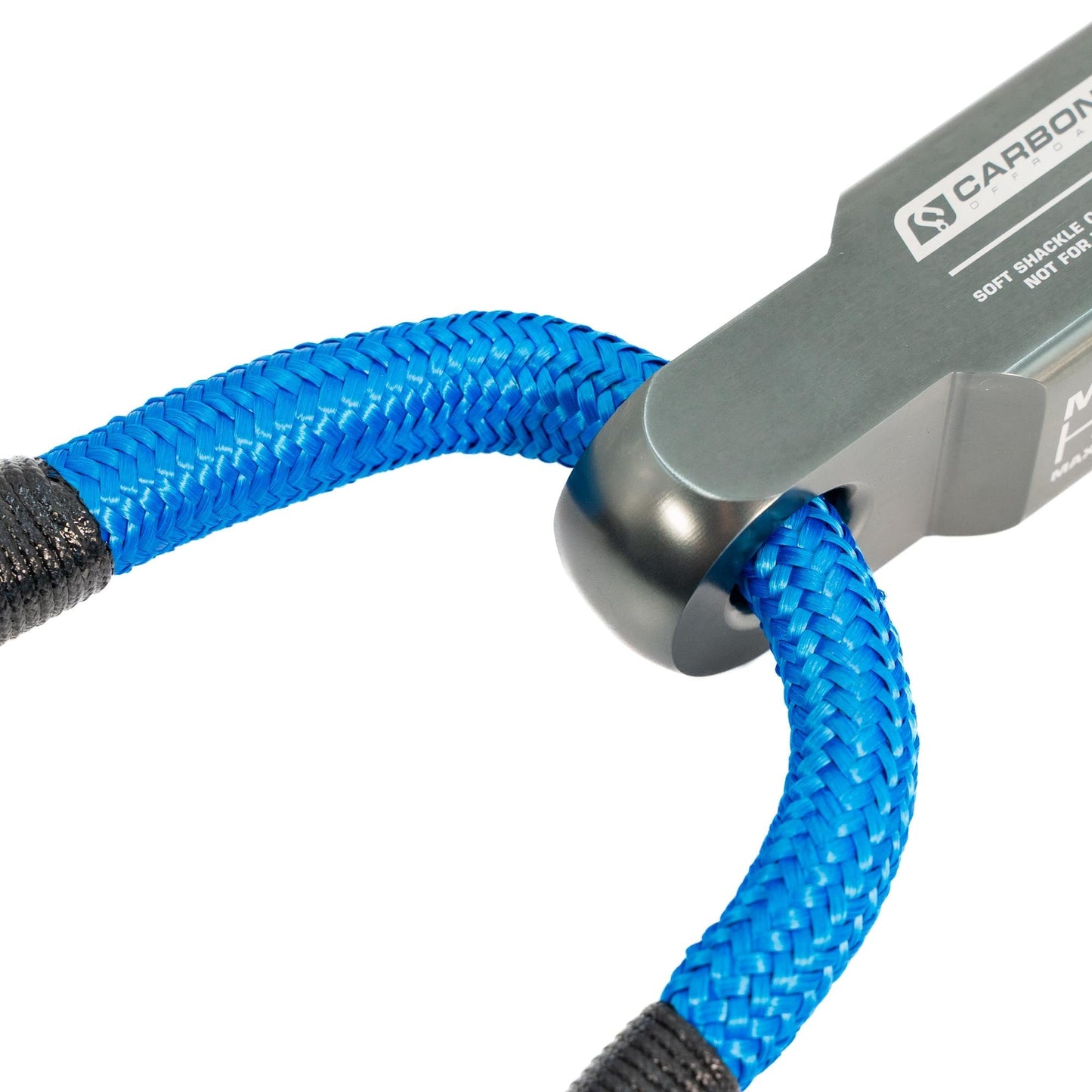 Recovery Hitch and Soft Shackle Combo