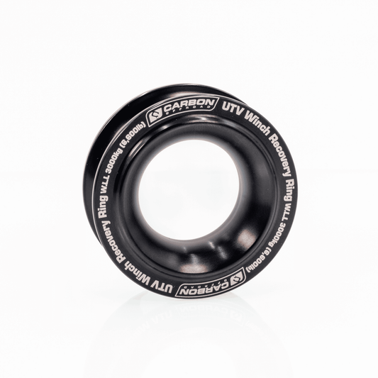 UTV Small Vehicle Winch Recovery Ring
