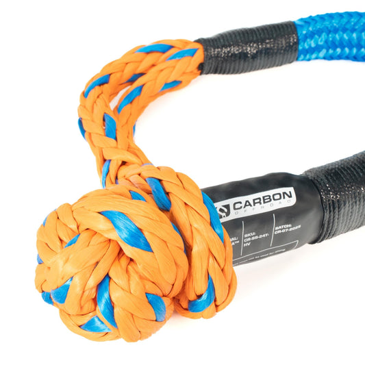 Large Vehicle High-Vis Soft Shackle