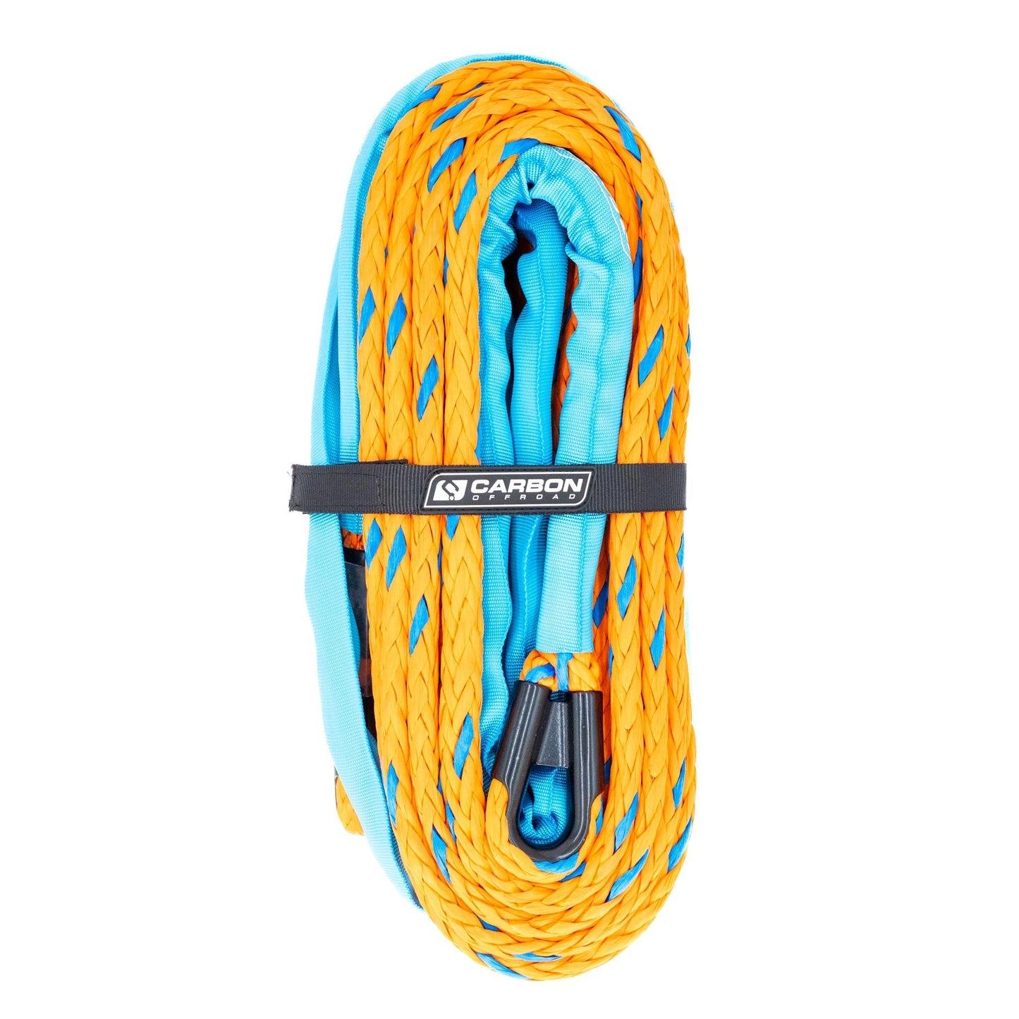 High-Vis Large Vehicle Winch Extension Rope