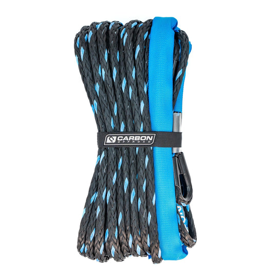 4x4 Vehicle Winch Extension Rope