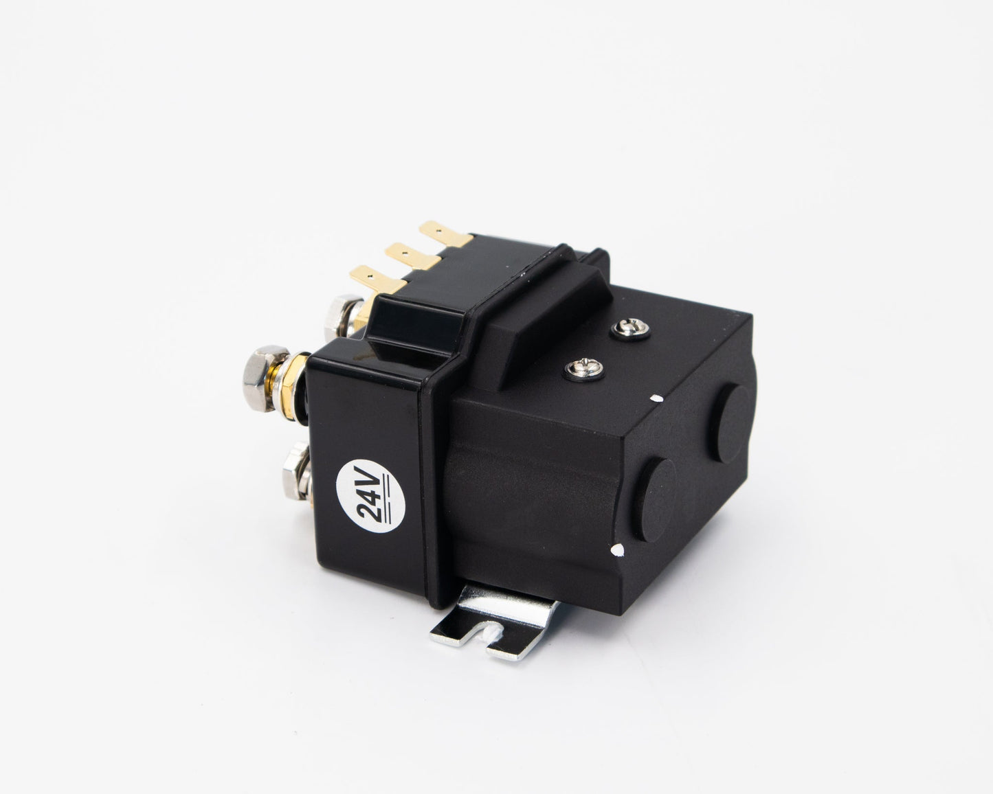 Carbon Winches Australia 600amp Sealed Winch Solenoid 24 Volt