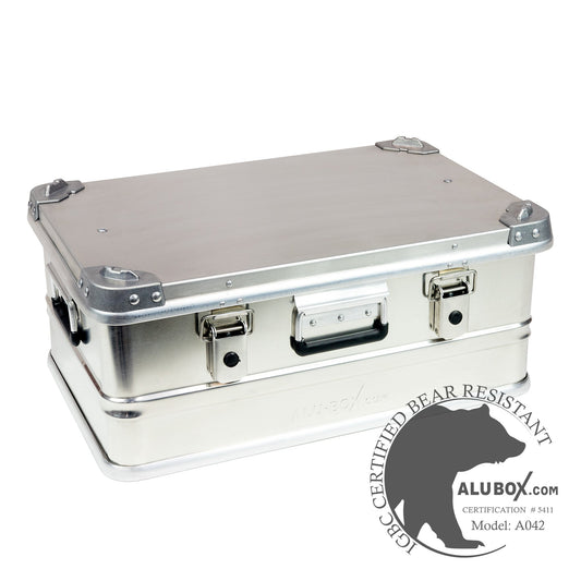 42L AluBox Case