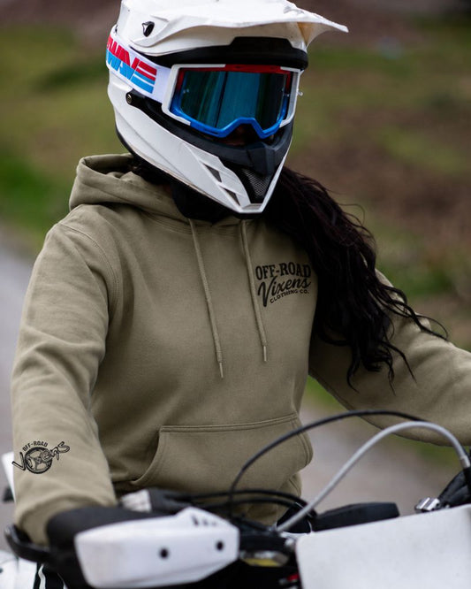 Full Throttle Pullover Hoodie