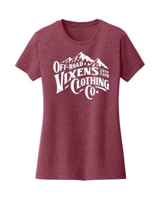 Get Outside Ladies Tee