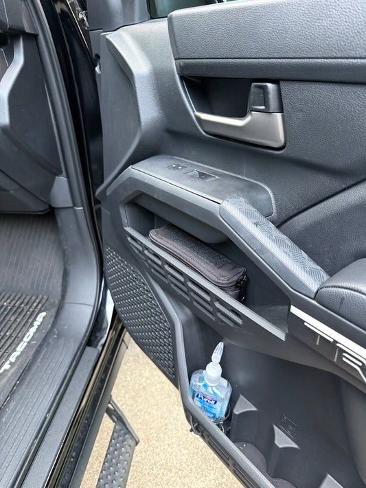 Toyota Tacoma Cubby Pouches