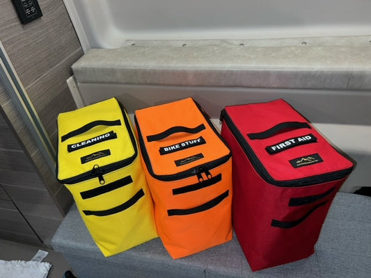 JB Large Storage Bags - Organizational Bags