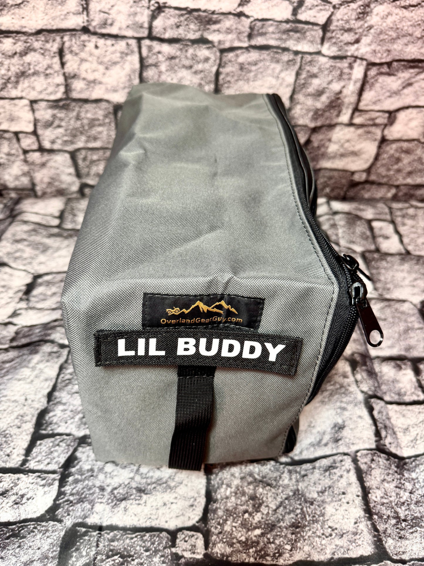 Little Buddy Heater Bag - Protection & Organization