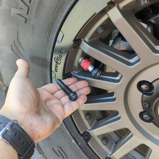 Monster Valve™ LOCK - Install into Icon Pro InnerLock Wheels - Single