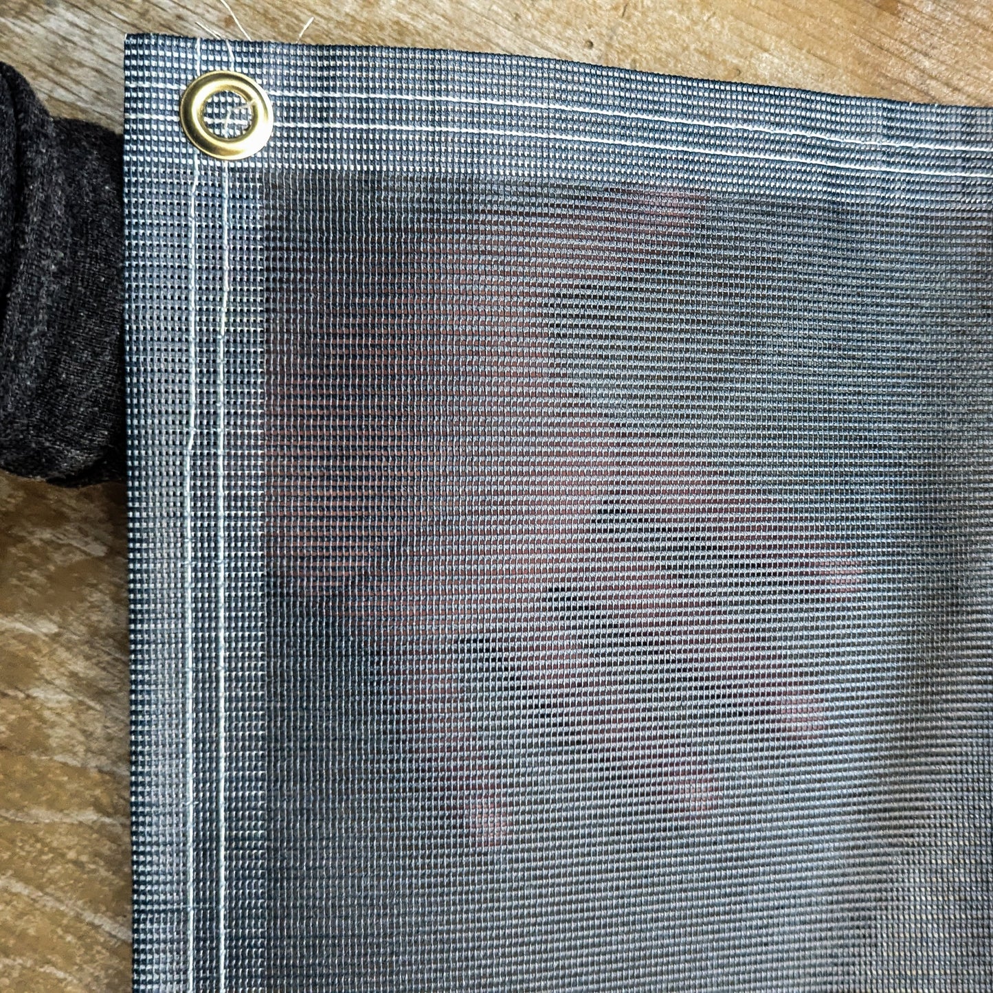 Mesh Power Tank Banner - 8x3 - Heavy-Duty Mesh Vinyl