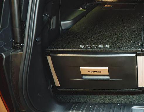 Toyota - Land Cruiser - 2024-Present - LC250 - Explore Series - Drawer Refrigerator Module - 19-1/4"w x 10"h x 36"d