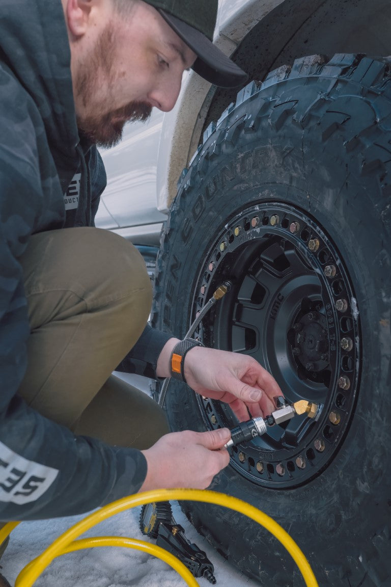 Monster Valve™ LOCK - Install into Icon Pro InnerLock Wheels - Single