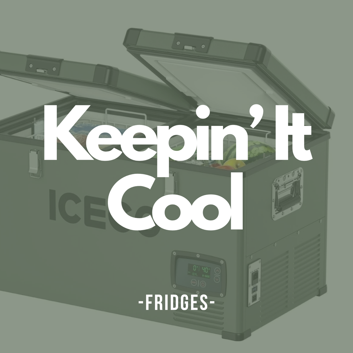 Fridges
