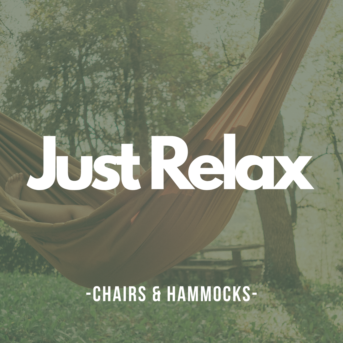 Chairs & Hammocks