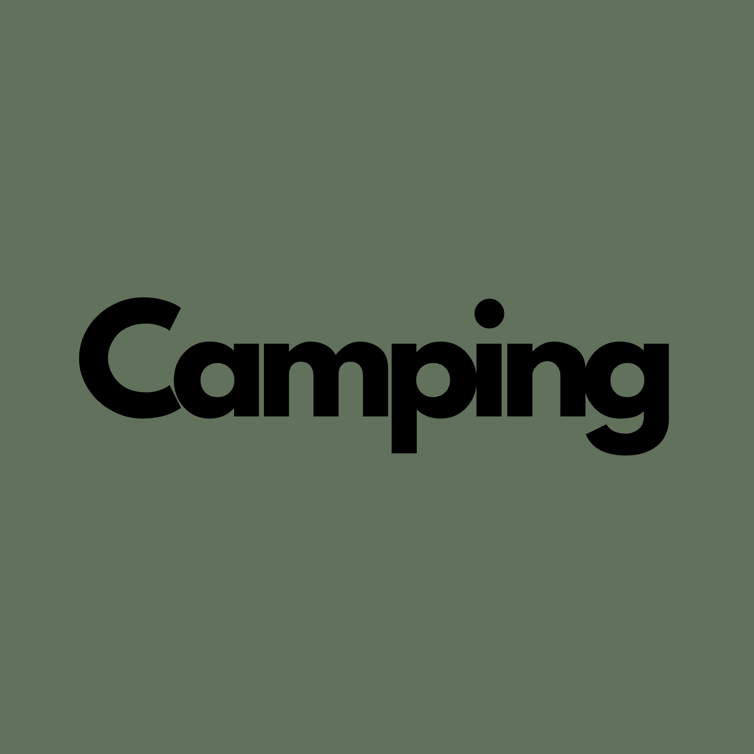 Camping