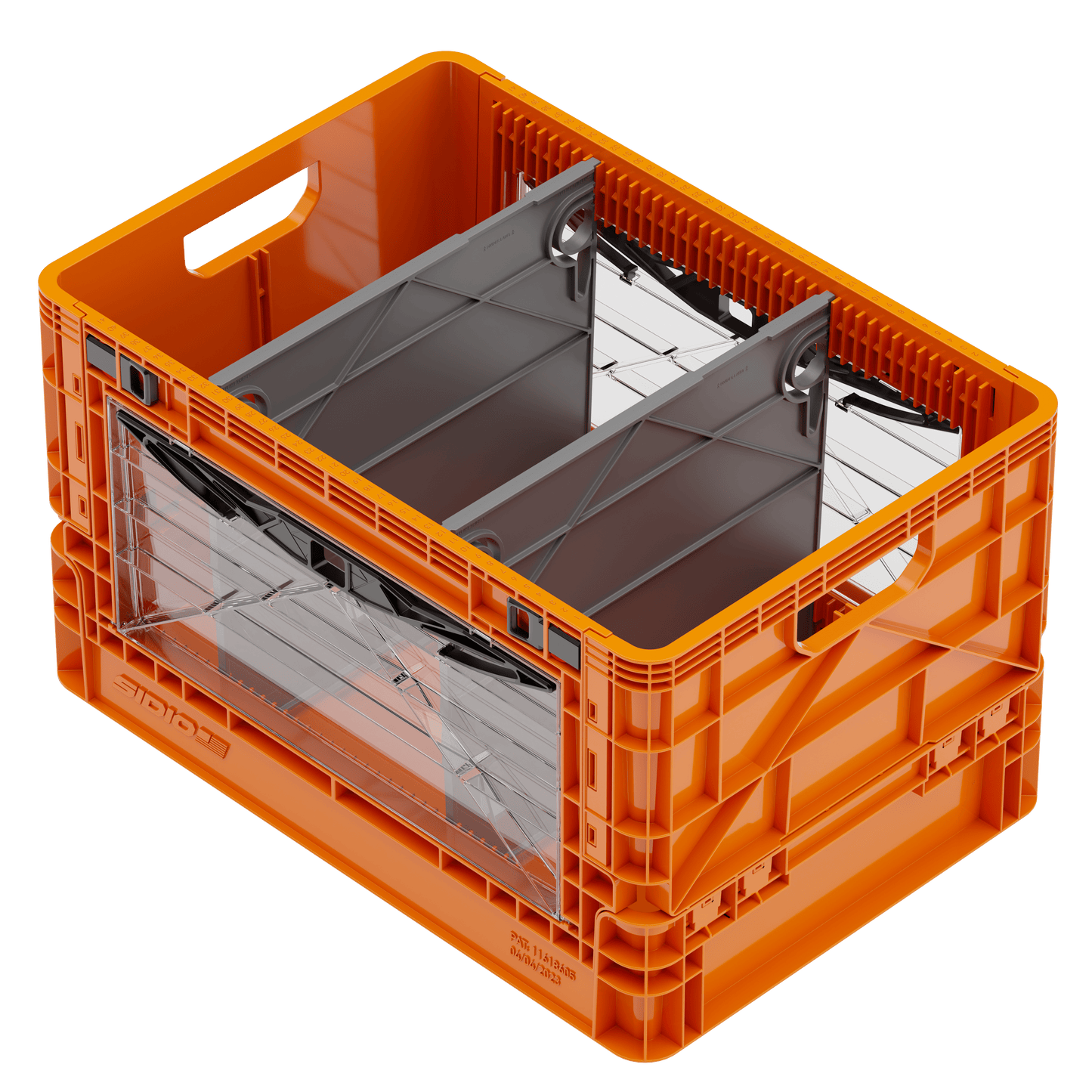 Full Size Collapsible SidioCrate (Window)