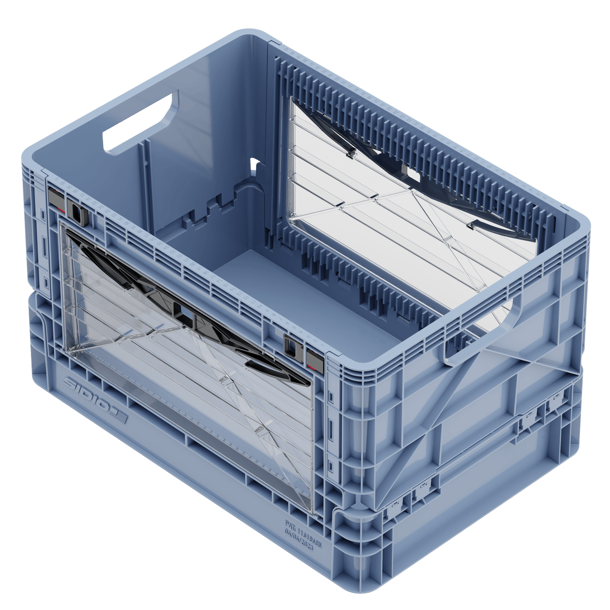 Full Size Collapsible SidioCrate (Window)