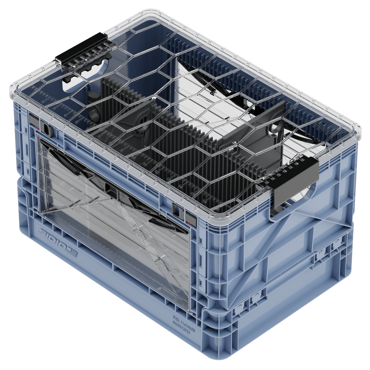 Full Size Collapsible SidioCrate (Window)