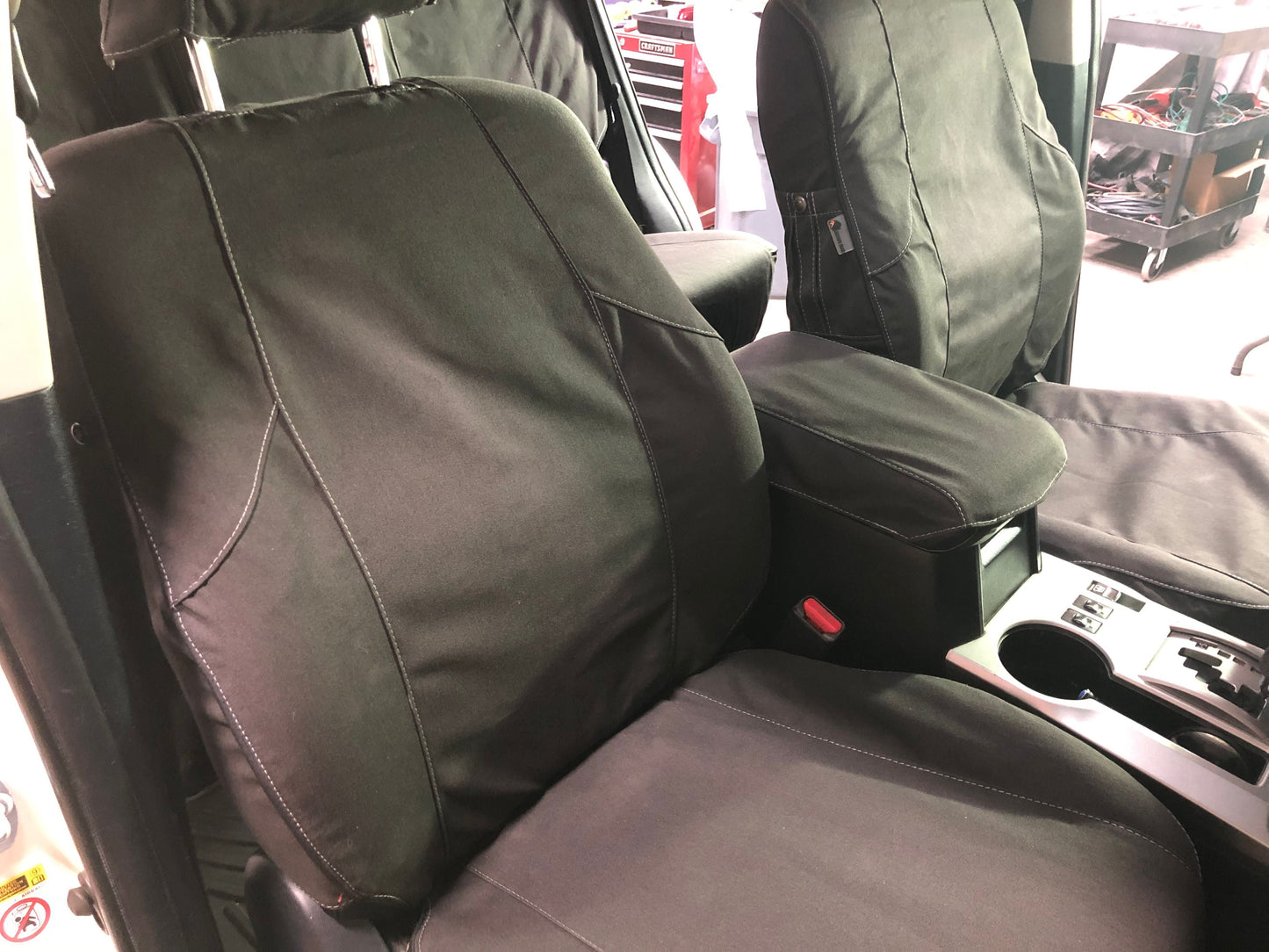 Toyota 4Runner Gen 5 Seat Covers 2010-2024