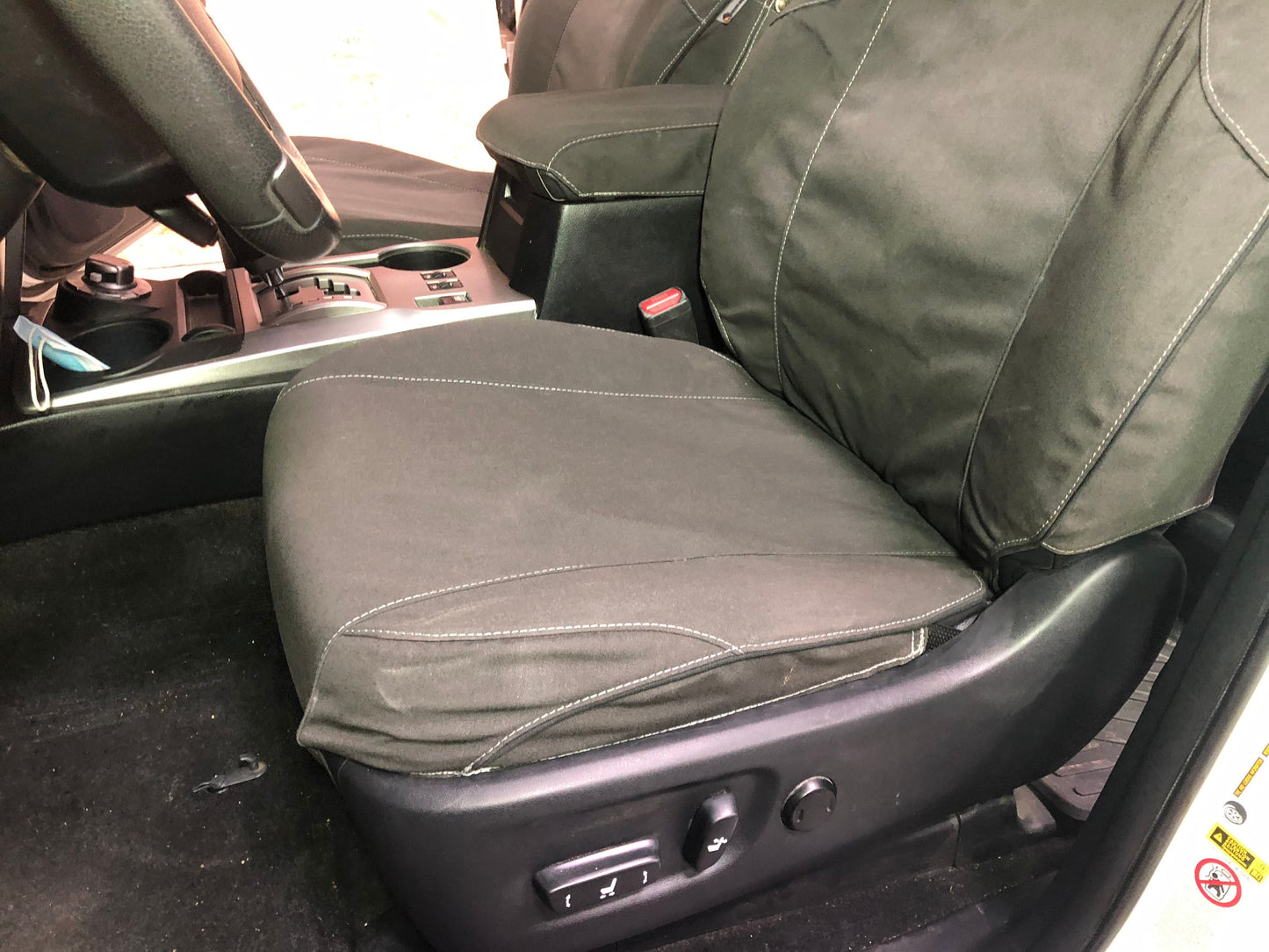 Toyota 4Runner Gen 5 Seat Covers 2010-2024