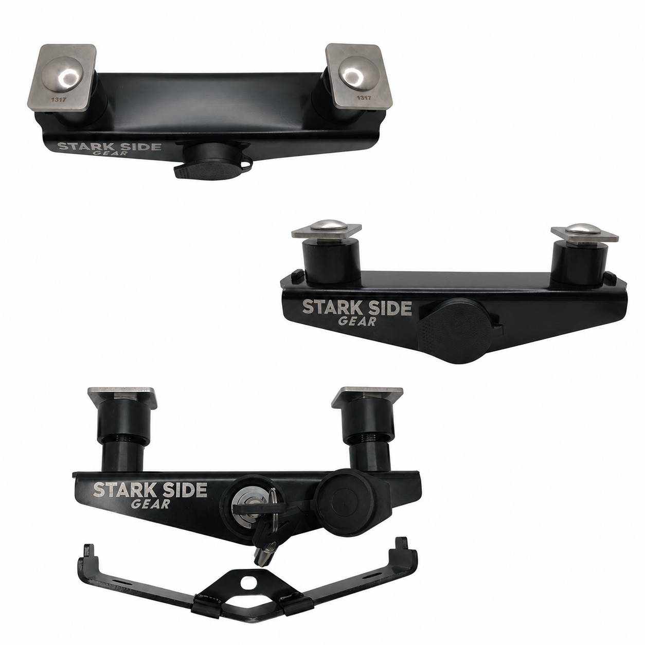 The Gatekeeper - Locking Tent Mount