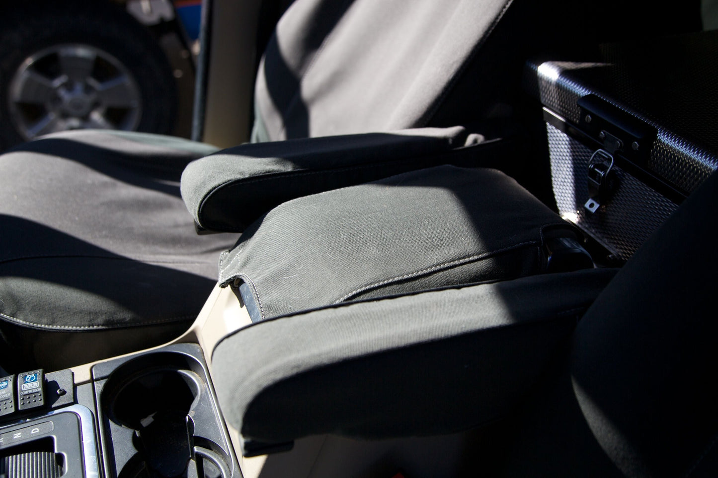 Land Rover Discovery 4 Seat Covers