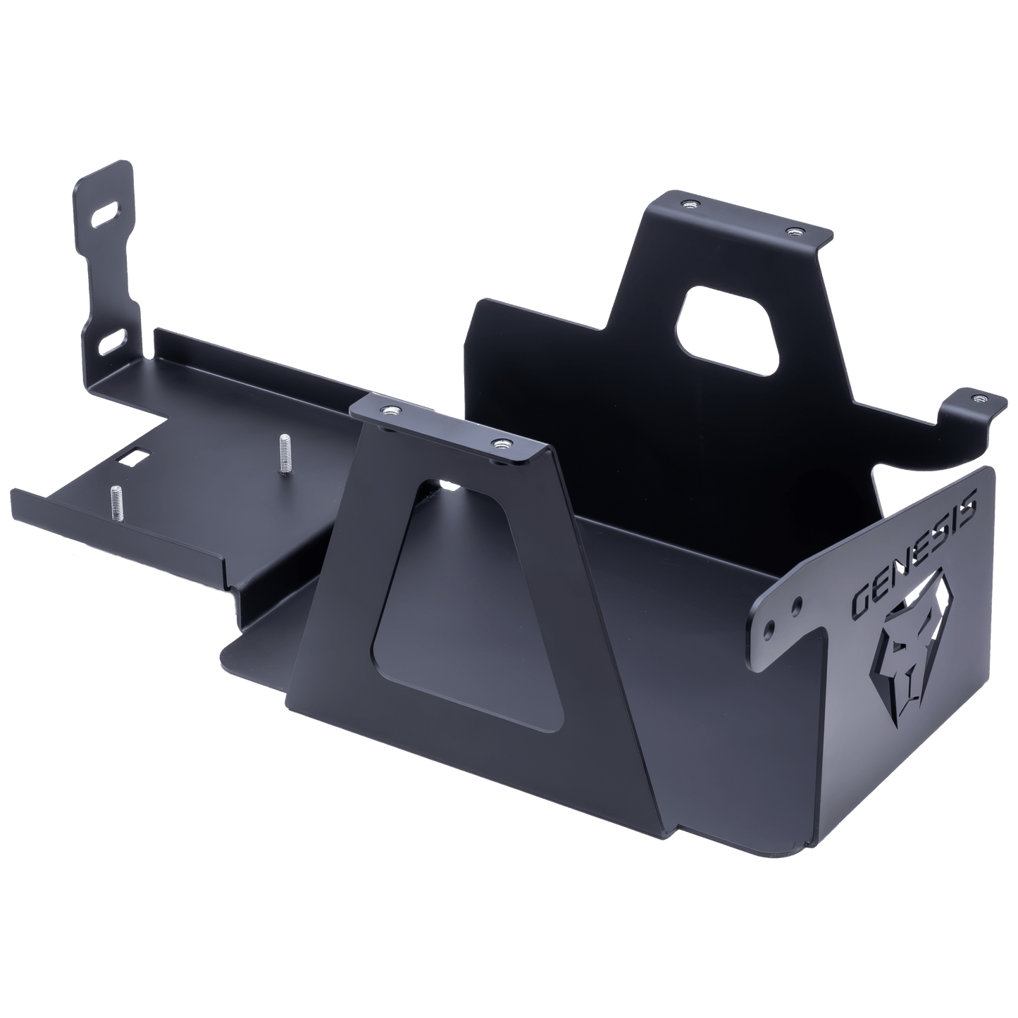 2018+ Gas Wrangler JL OMEGA Dual Battery System