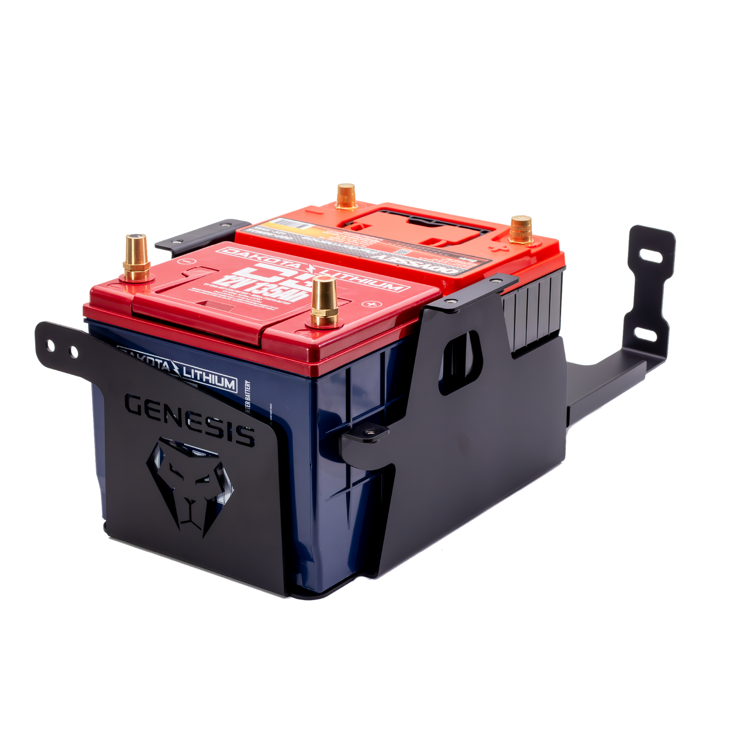 2020+ Gas Gladiator OMEGA Dual Battery System