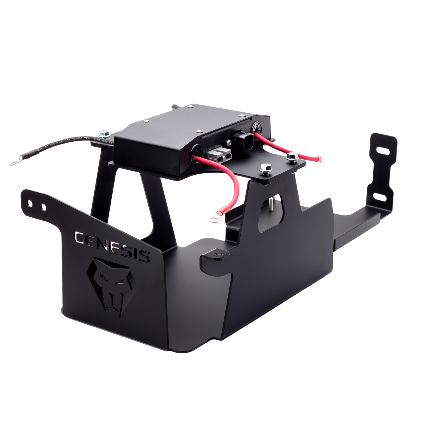 2020+ Gas Gladiator OMEGA Dual Battery System