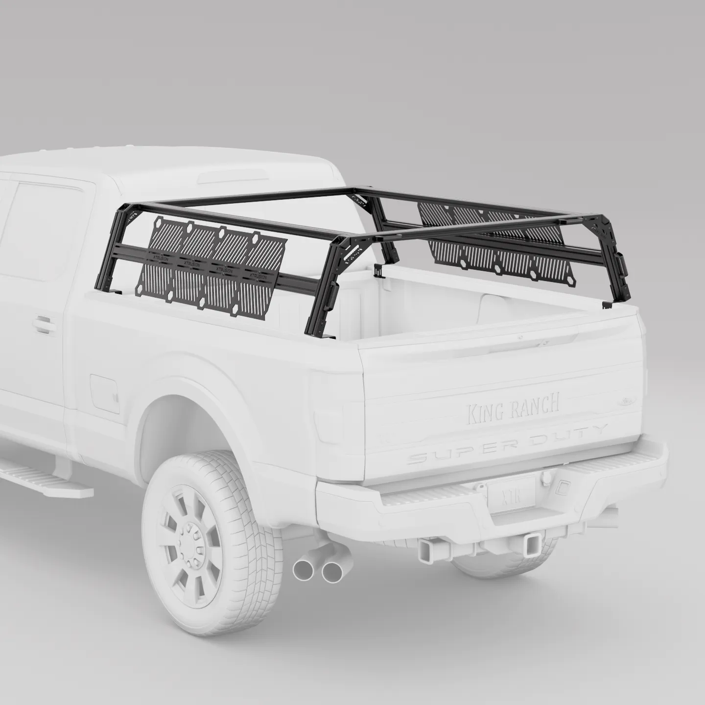 Ford F-250 / F-350 Super Duty Pre-configured XTR1 Bed Rack