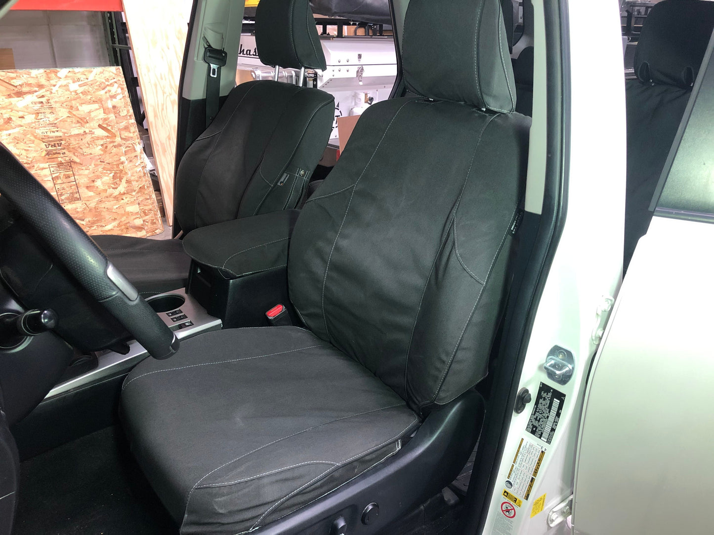 Toyota 4Runner Gen 5 Seat Covers 2010-2024