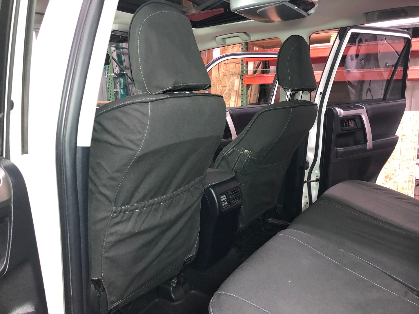 Toyota 4Runner Gen 5 Seat Covers 2010-2024