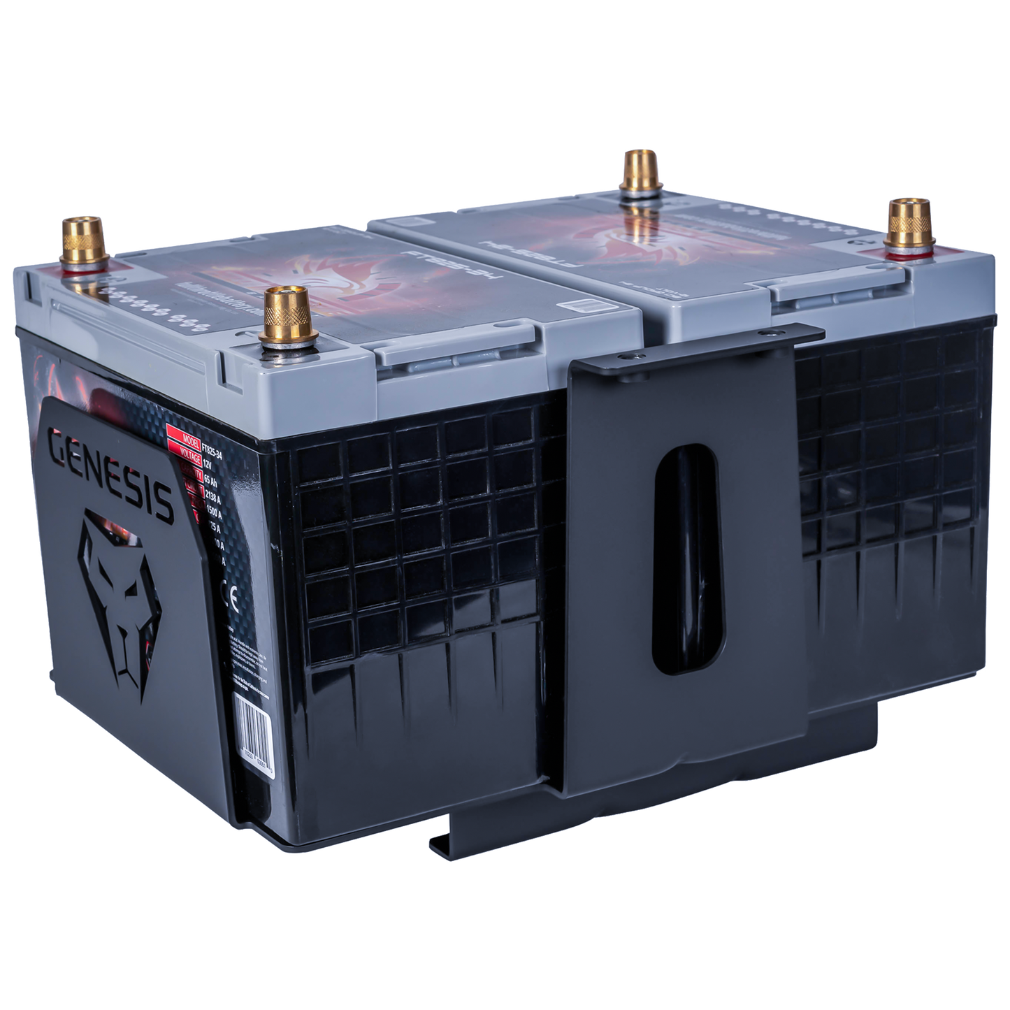 2005-2015 Toyota Tacoma Gen 3 Dual Battery System