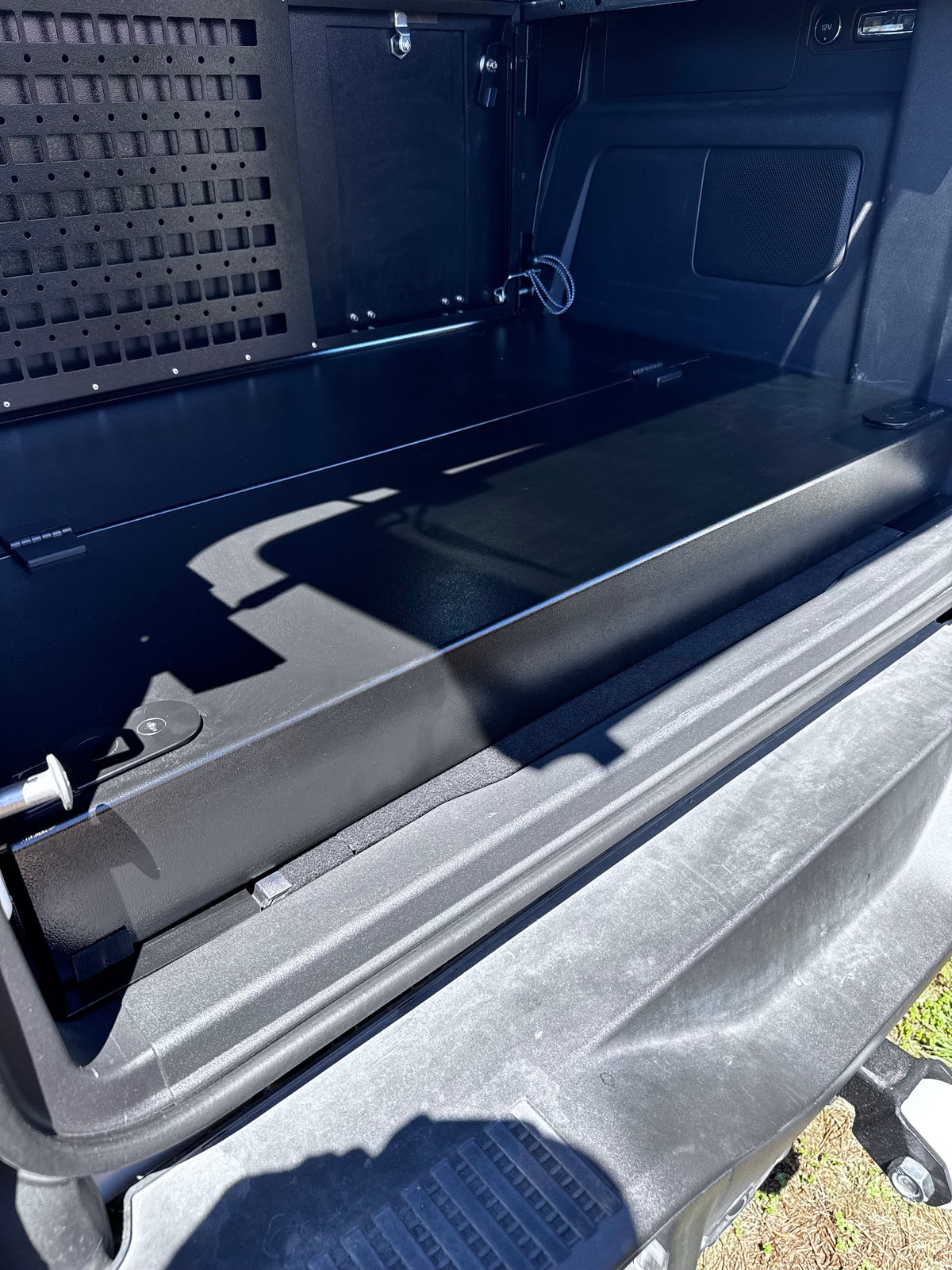 Bronco Stage 2.0 (4 Door)