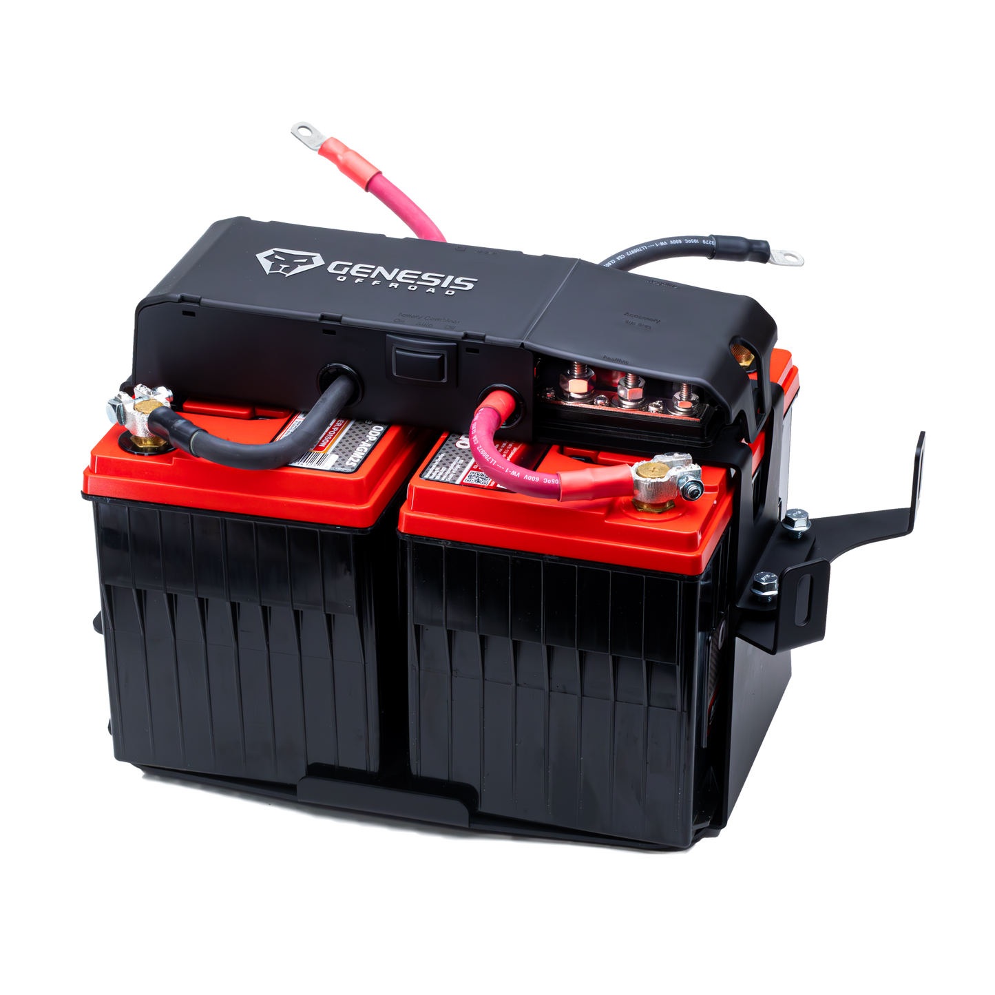 Ford Bronco Gen 3 Dual Battery System