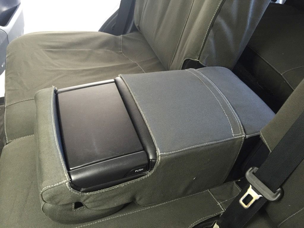 Toyota Land Cruiser 200 Series Seat Covers (2016 - 2021)