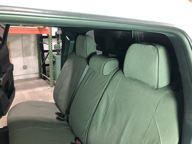Toyota Tacoma Gen 3 Seat Covers 2015-2023