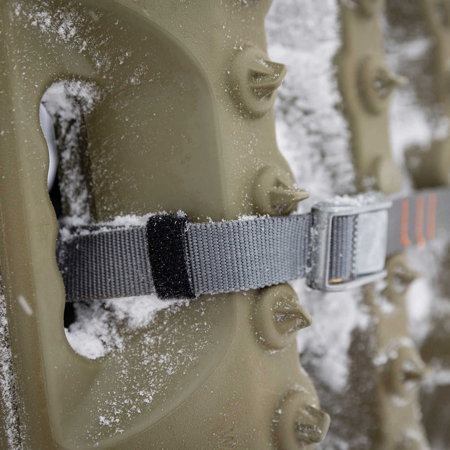 Traction Board System