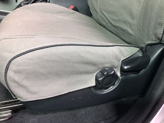 Toyota Tacoma Gen 3 Seat Covers 2015-2023