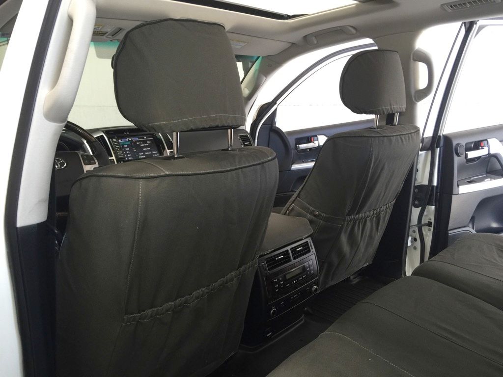 Toyota Land Cruiser 200 Series Seat Covers (2007 - 2015)